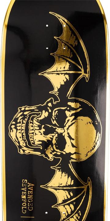 Produktbild Welcome X A7X - Deathbat on Magic Bullet 2.0 (10.50")