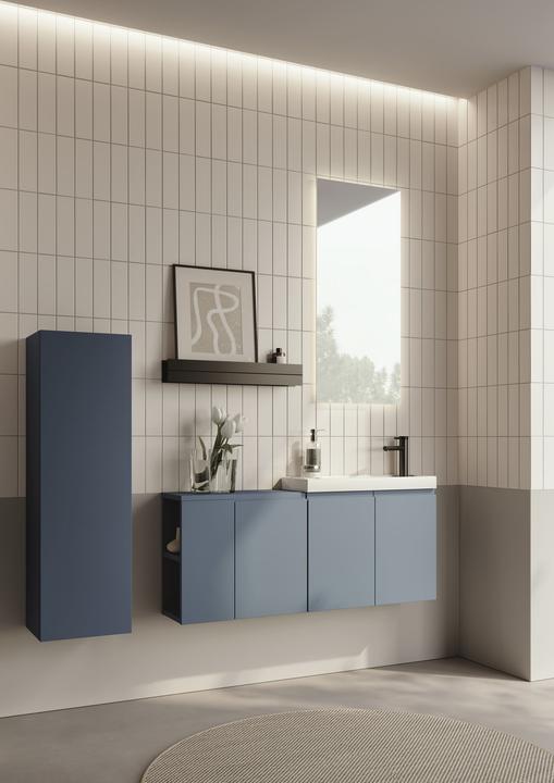 Produktbild Homitis Ferla 110 Bathroom Cabinet With Sink