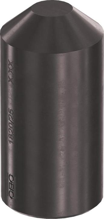 Produktbild OBO Bettermann OBO 1820/25 25mm Schlagkopf fÃ¼r Tiefenerder