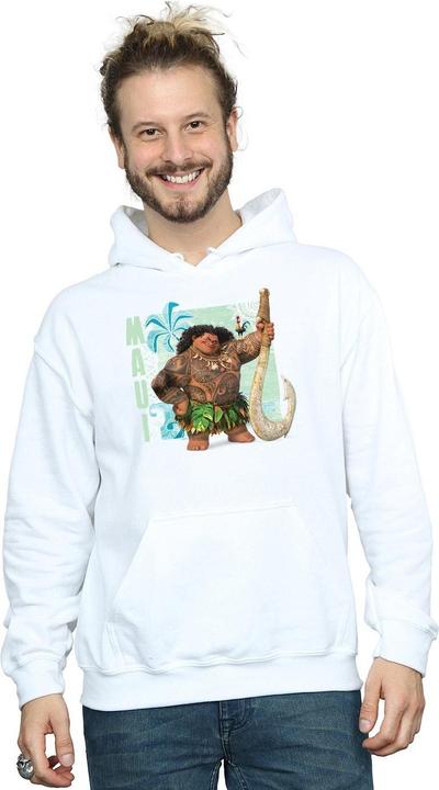 Immagine prodotto Disney Moana Maui Felpa con Cappuccio Uomo (S)