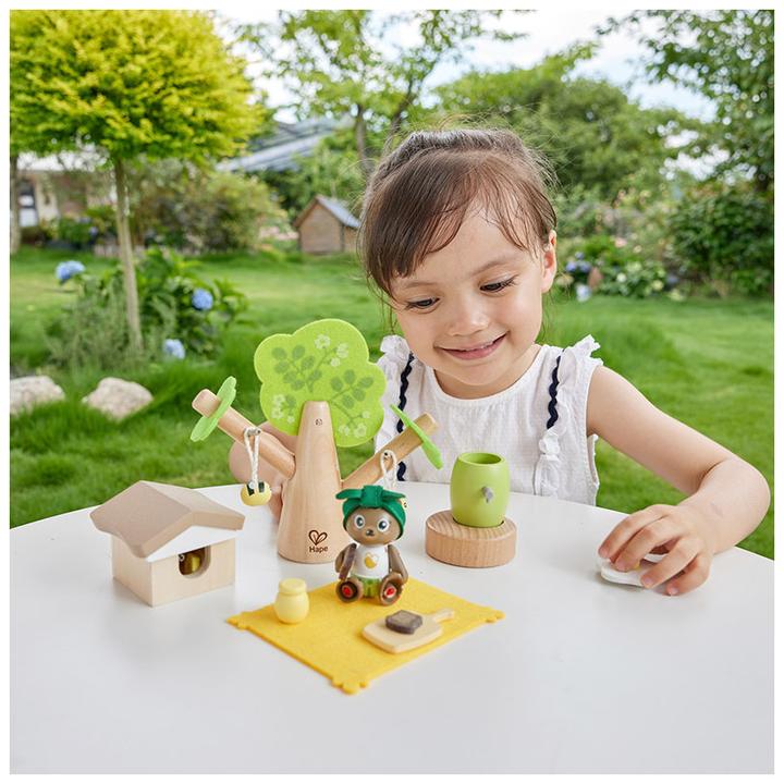 Produktbild Hape Die Welt der Honigbiene