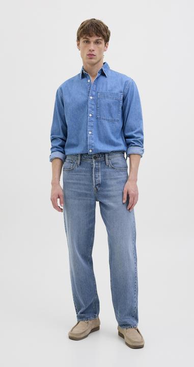 Produktbild Jack & Jones JJIEDDIE JJORIGINAL SQ 229 Locker geschnitten Locker geschnitten (W30/L30)