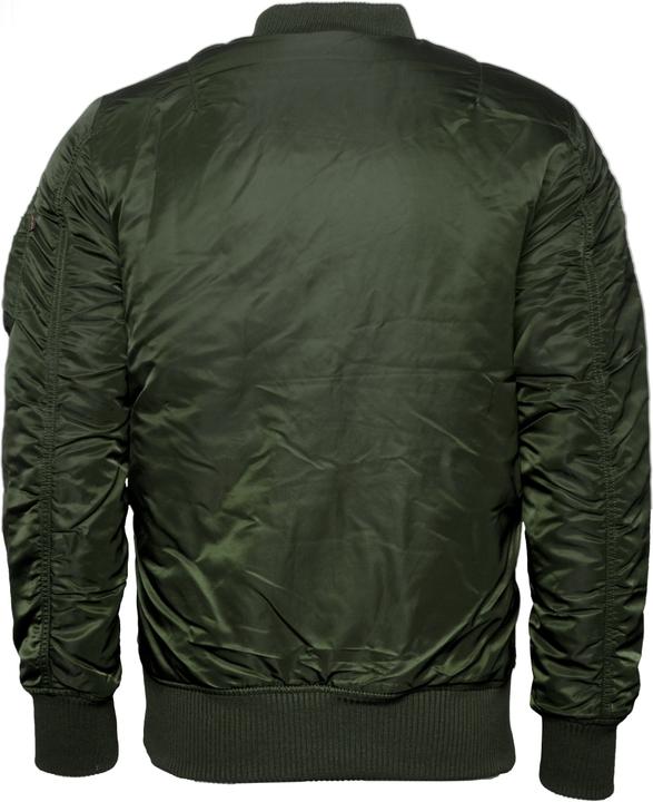 Actual product image Alpha Industries MA-1 VF 59 Long (L)