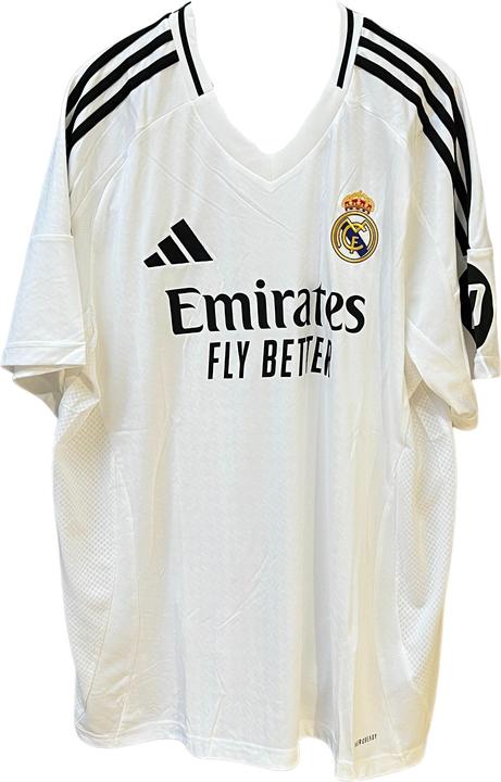 Actual product image Adidas home jersey rea madrid 2024/25 (L)