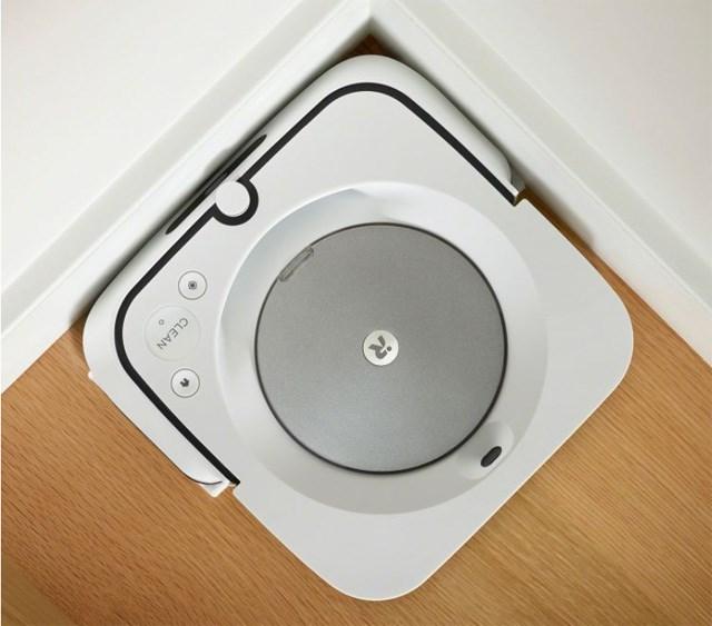 Actual product image iRobot 5060359289766 Robot (Mopping robot)