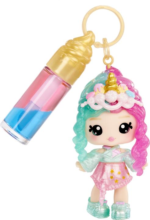 Produktbild MGA Yummiland Lip Gloss Doll- MCC - - Assortiert (1 Stück)