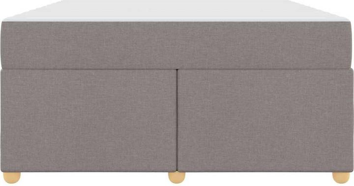 Image du produit vidaXL Modernes Bett (140 x 200 cm)