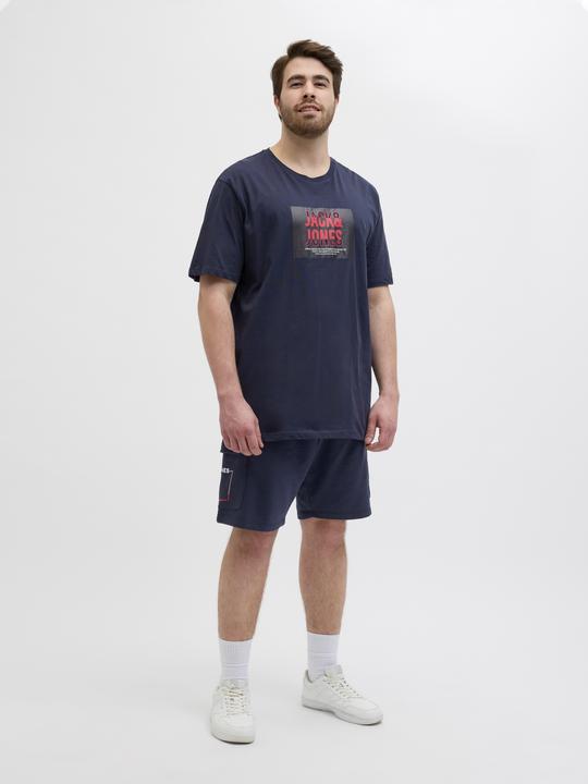 Image du produit Jack & Jones Plus Size Relaxed Fit Relaxed Fit Shorts Relaxed Fit Shorts (44)