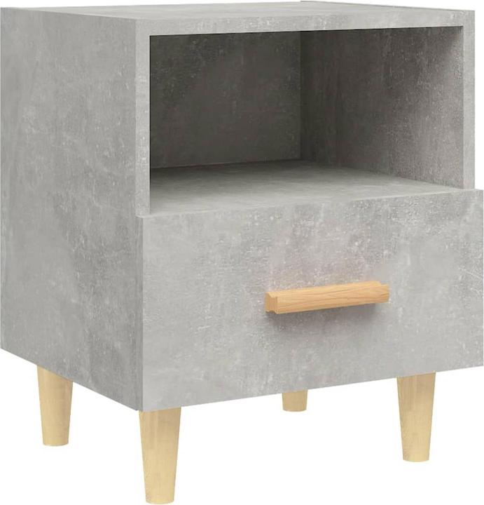 Immagine prodotto vidaXL Nachttisch (35 x 40 x 47 cm)