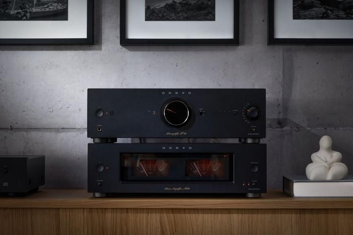 Produktbild Onkyo M80BMMM (Endstufe)