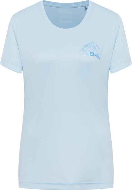 Produktbild Jack Wolfskin Peak Graphic T W (XS)