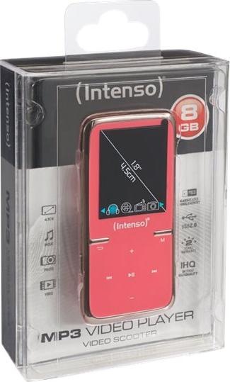 Image du produit Intenso Video Scooter BT (16 Go)