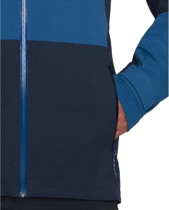 Actual product image Mammut Linard Guide HS Hooded Jacket Men (M)