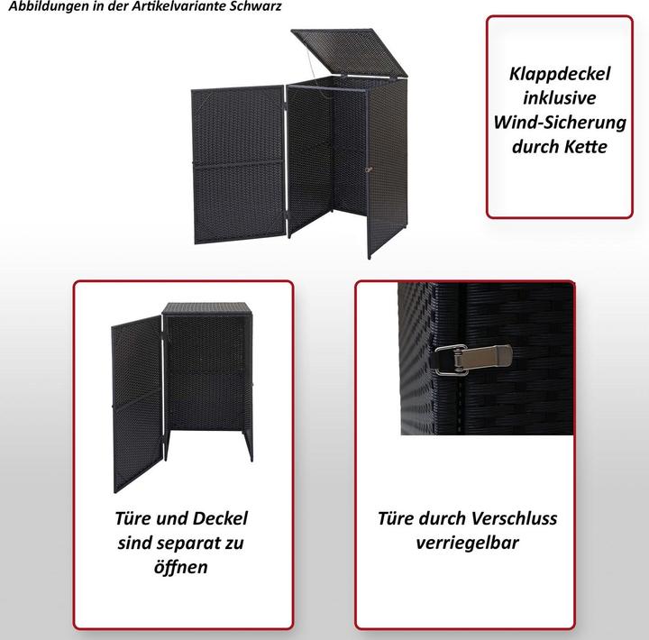 Produktbild MCW E25-1x