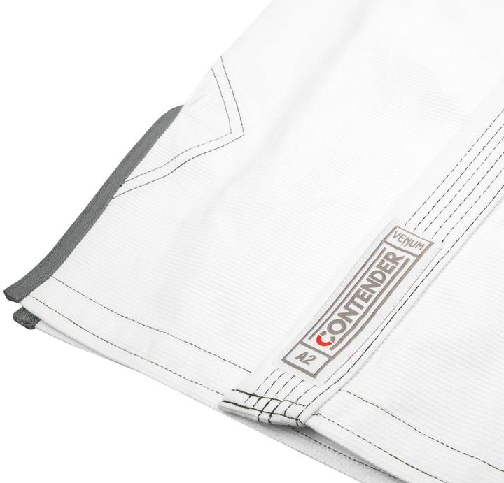 Image du produit Venum Contender EVO BJJ GI - White (182)