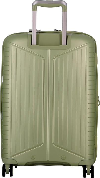 Immagine prodotto Jump Trolley Evae a 4 ruote da 66 cm con piega elasticizzata (70 l)
