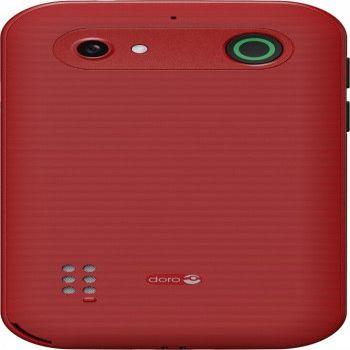 Produktbild Doro Smartphone E10 RED 4G (Red, Dual SIM, 4G)