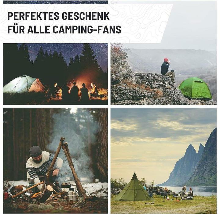 Image du produit Atacama Feuerstahl Set