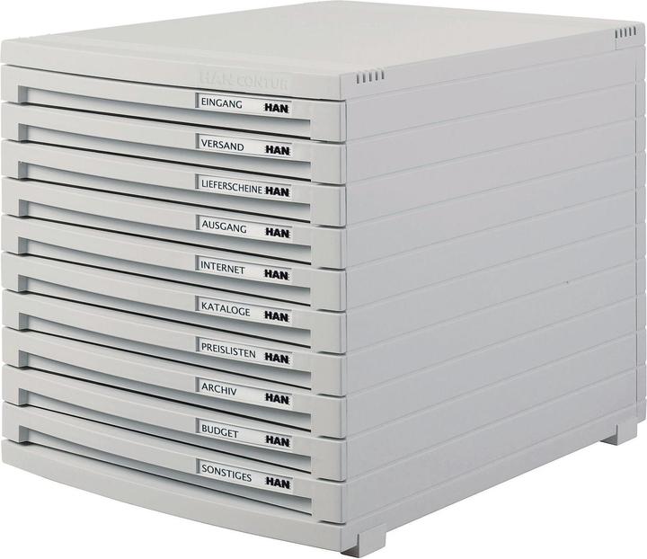 Produktbild Han Contur (A4, C4)