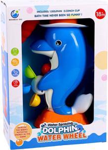 Produktbild APS Bad Spielzeug Delphin