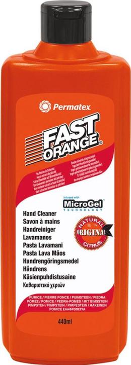 Permatex Detergente per mani (Sapone liquido, 440 ml)