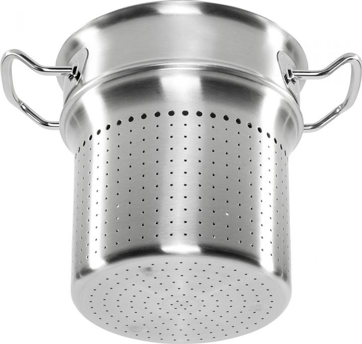 Immagine prodotto Fissler orig. Profi Collection 2 Multistar 20 cm (20 cm, Pentola, Acciaio inossidabile)