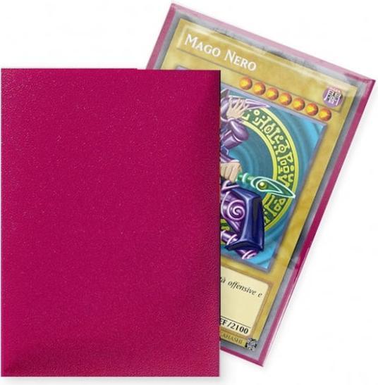 Produktbild Arcane Tinman ART11126 - Matt - Magenta Japanische Grösse(60), Schutzhülle für Karten