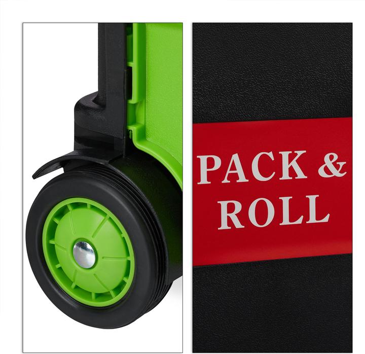 Actual product image Relaxdays Shopping trolley