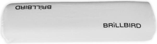 Actual product image BrillBird Hand rest cover - White