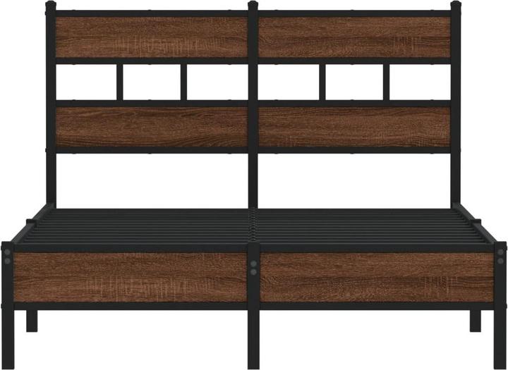 Produktbild vidaXL Bettgestell (120 x 190 cm)