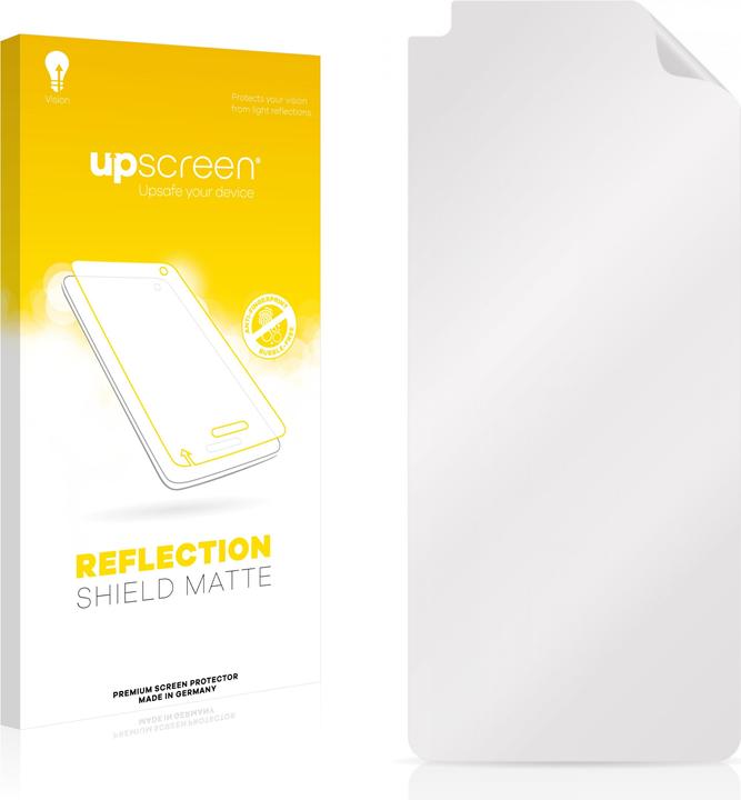 Actual product image upscreen Reflection Shield Protector Matte (1 Piece)