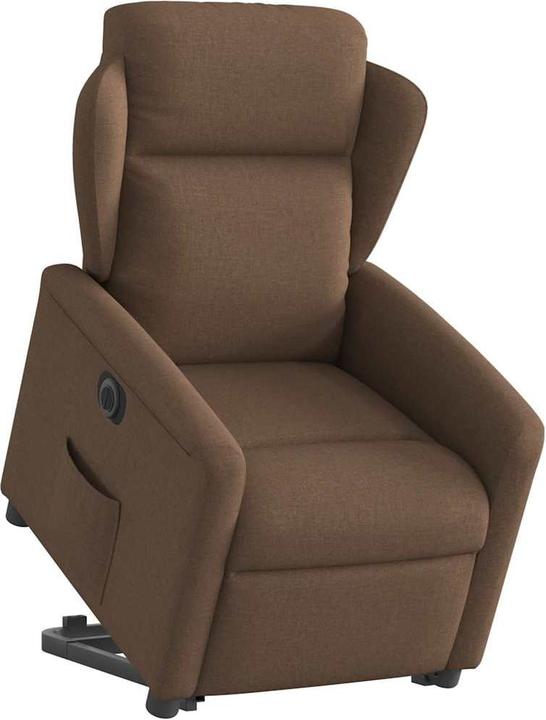 Image du produit vidaXL Massagesessel mit Aufstehhilfe