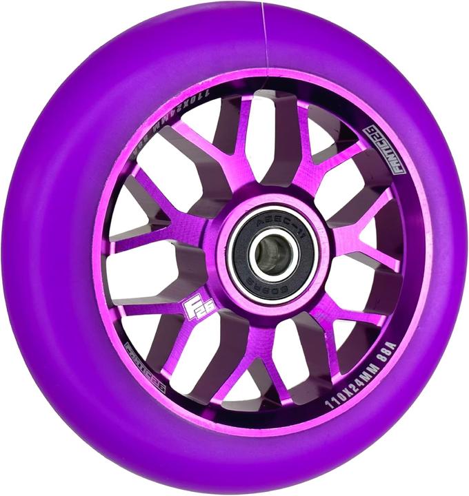 Actual product image Fantic26 Stunt Scooter Ersatzteile Bundle