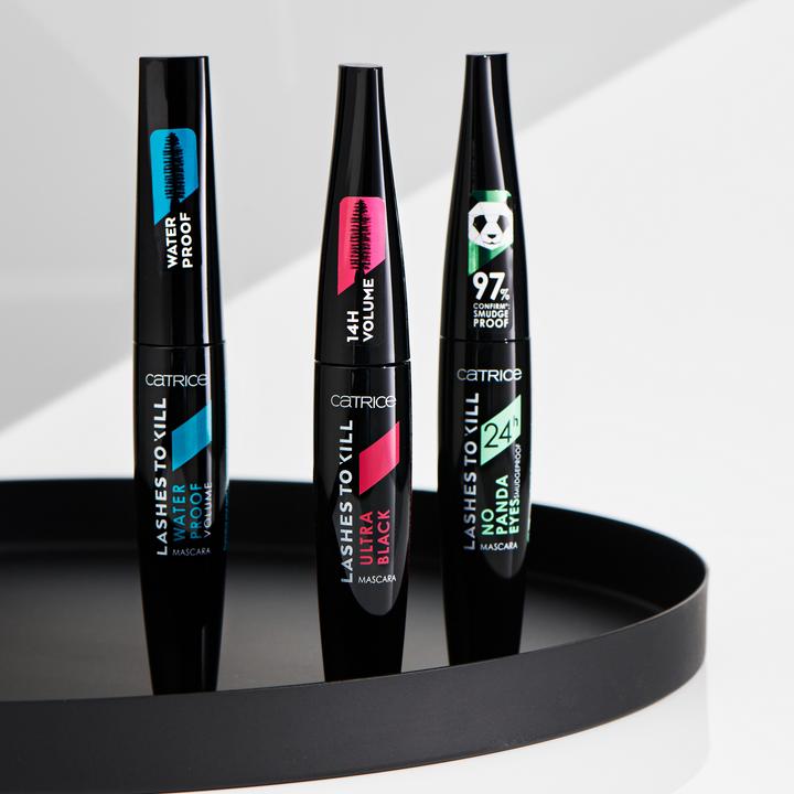 Produktbild Catrice Lashes To Kill (Schwarz)