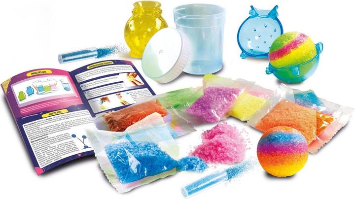 Image du produit Clementoni Flummis à paillettes