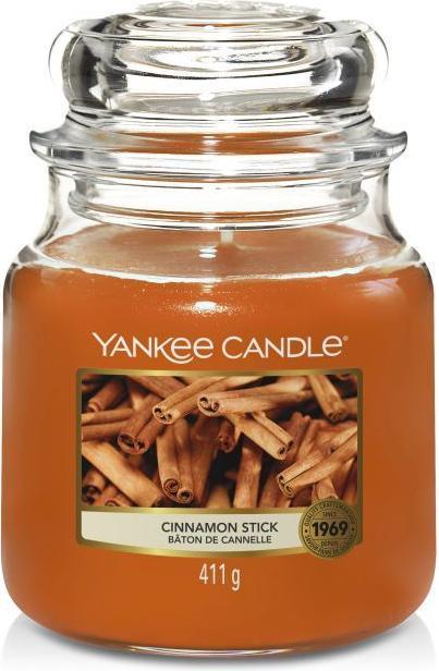 Actual product image Yankee Candle Cinnamon Stick (411 g)
