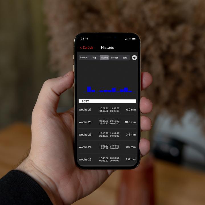 Produktbild TFA WeatherHub SmartHome System