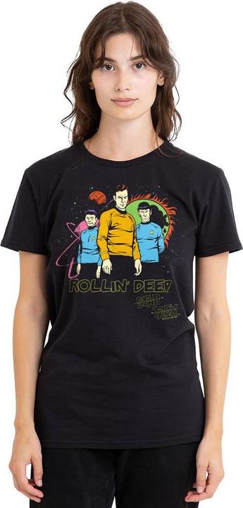 Produktbild Rollin Deep TShirt (XXL)