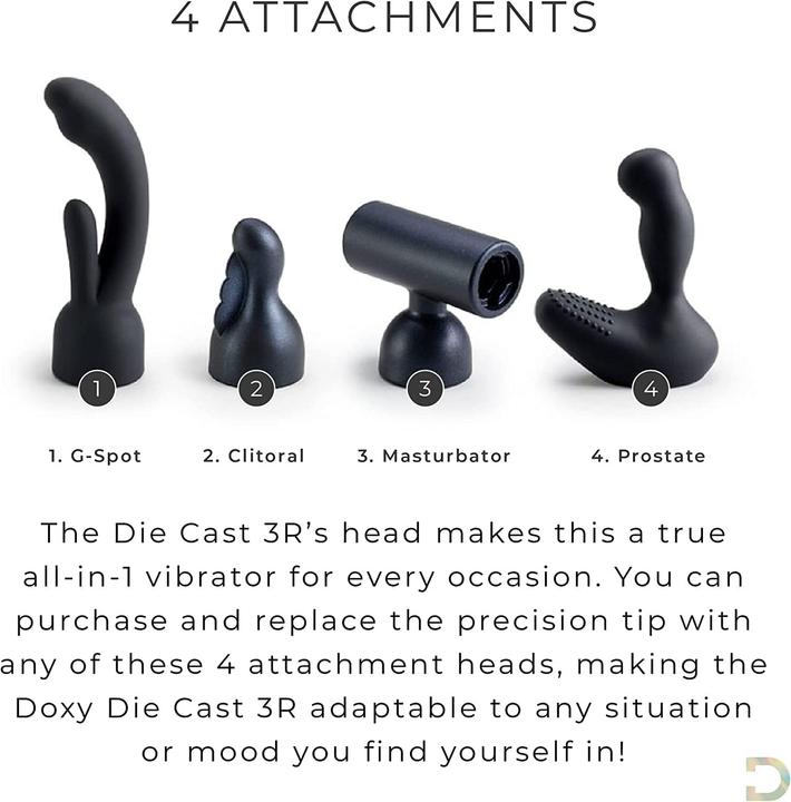 Produktbild Doxy Cast 3R