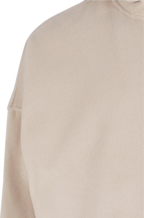 Actual product image Urban Classics Oversized Polar Fleece Half Zip Hoody - 126811 (XL)