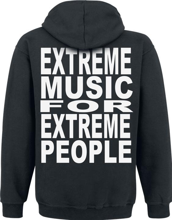 Produktbild Morbid Angel Extreme Music (M)