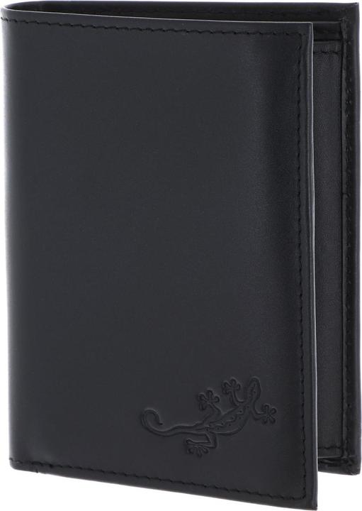 Lizard 2.0 Embossed Black
