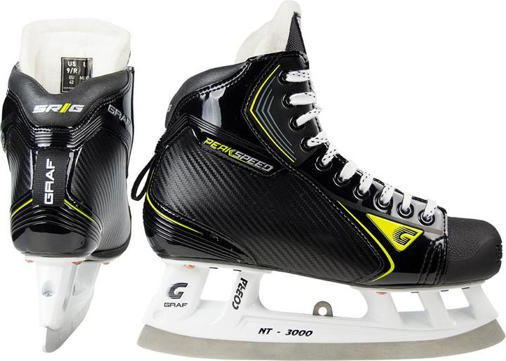 Immagine prodotto GRAF Hockey PEAKSPEED JR/G-SR/G Goalie (41 1/3)
