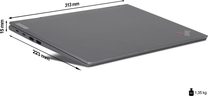 Produktbild Ankermann ThinkPad X1 Yoga Gen 6 (16 GB, 14", 1000 GB, DE, A / Wie neu)