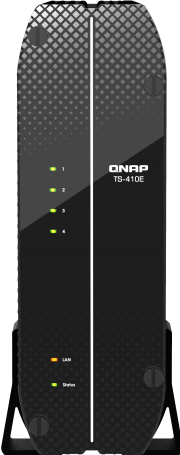 Actual product image QNAP TS-410E-8G (0 TB)