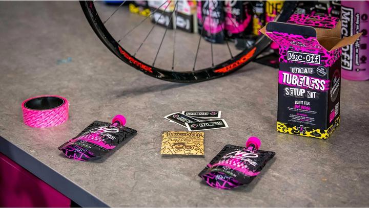 Immagine prodotto Muc-Off Ultimate Tubeless Kit - DH/Trail/Enduro