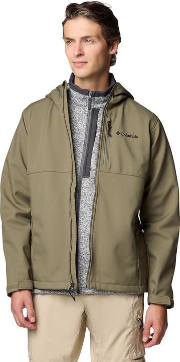 Actual product image Columbia Ascender™ II Hooded Softshell Jacket (L)