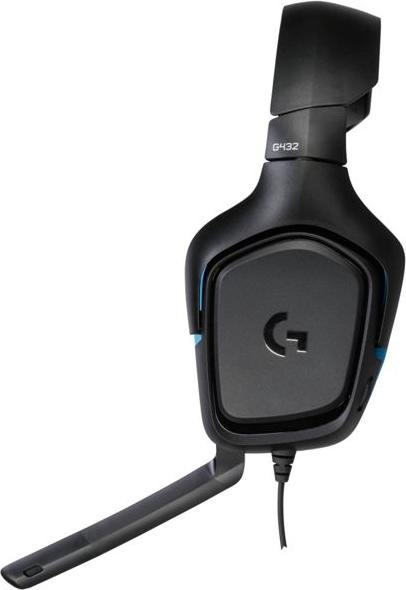 Produktbild Logitech G G432 (Kabelgebunden)