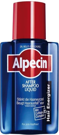 Actual product image Alpecin After Shampoo Liquid (200 ml, Liquid shampoo)