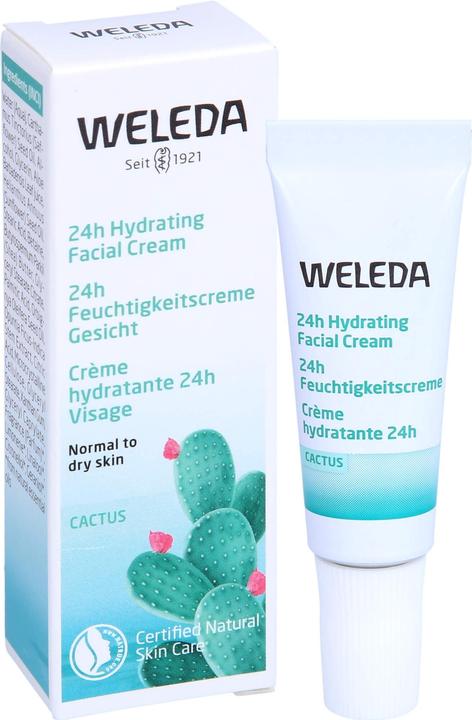 Produktbild Weleda Feigenkaktus (7 ml, 24h Creme)